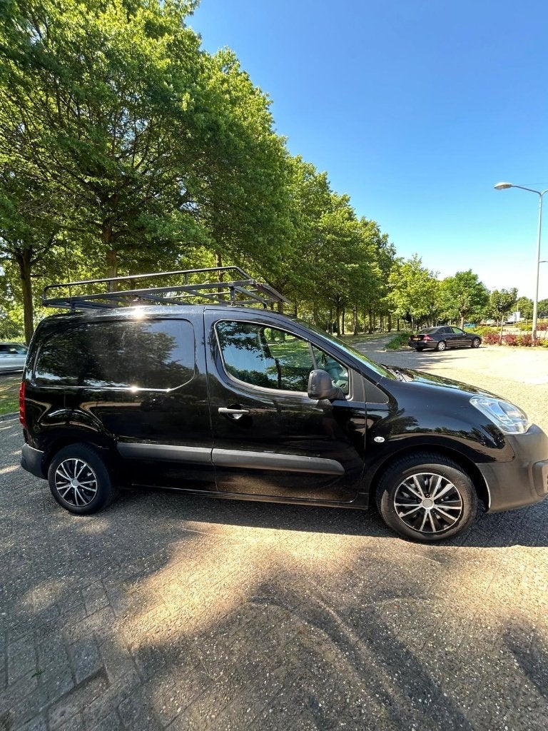 Peugeot Partner GB 120 L1 1.6 HDi 16V 75pk 2-zits 2018, Voorwielaandrijving, Stof, 74 pk, 4 cilinders
