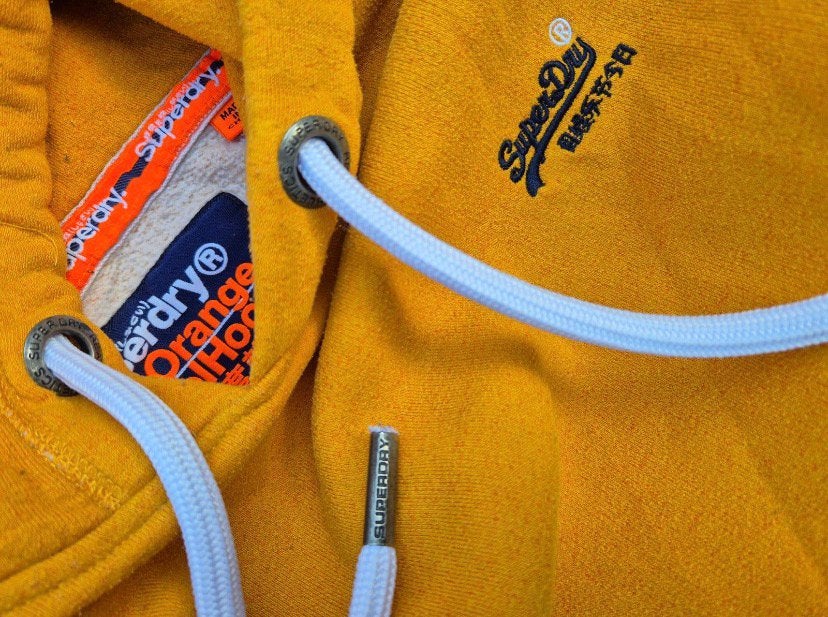 Superdry Hoodie trui sweater maat XL, Overige kleuren, ., Maat 56/58 (XL), Ophalen of Verzenden
