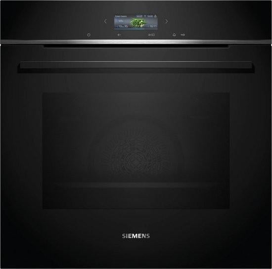 Siemens HB734G1B1 - Hetelucht oven - 60CM, Ophalen, Hete lucht, Heteluchtoven, Inbouw