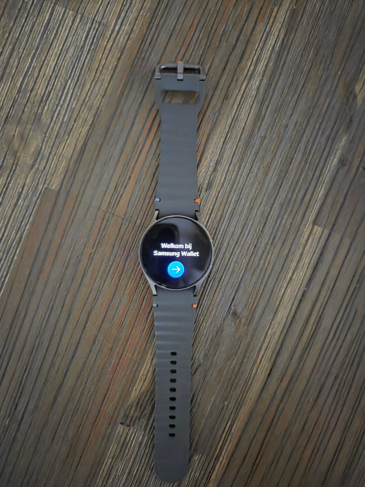 Foto 3 van Samsung Galaxy Watch 7 met SIM-ondersteuning