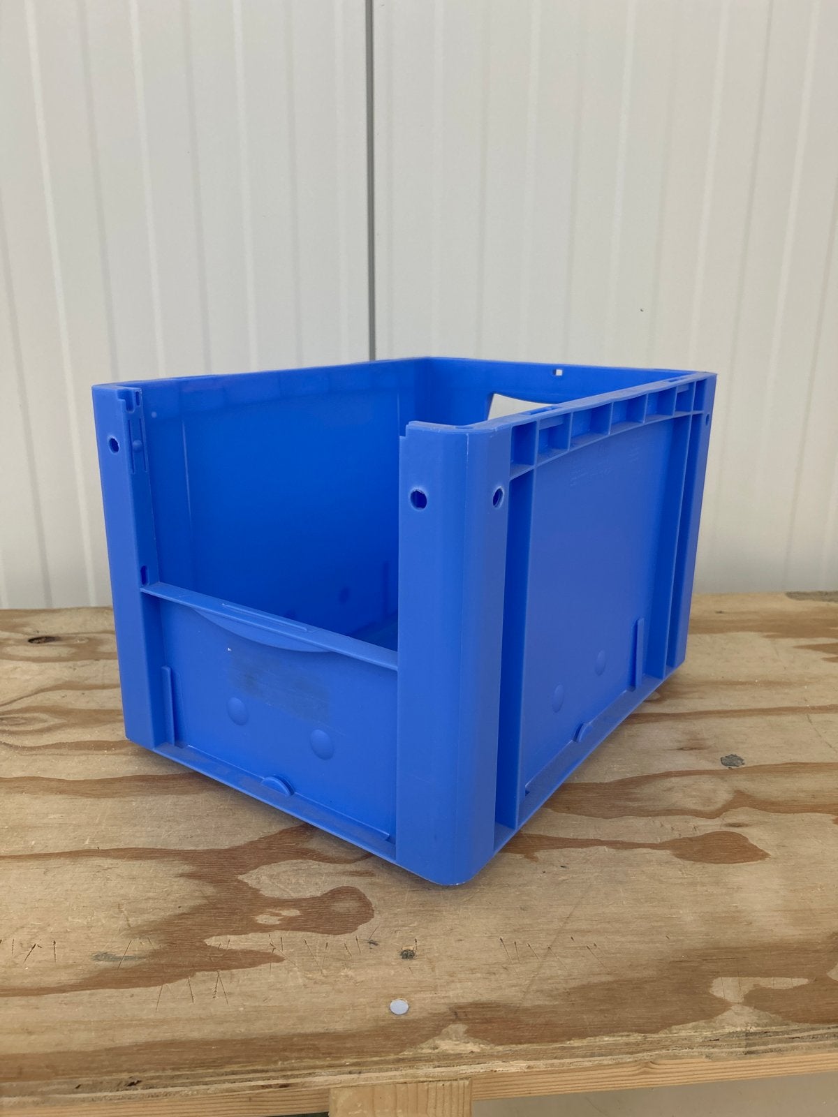 Blauwe Rajapack Opbergbak - XL43274B, Ophalen, Gebruikt, Rajapack, Onbekend