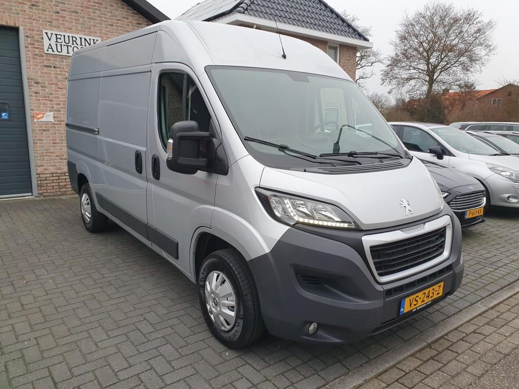 Peugeot BOXER 2.2 HDI L2H2 Premiére 330 Uit.V., Auto's, Bestelauto's, Bedrijf, ABS, Airbags, Airconditioning, Alarm, Centrale vergrendeling