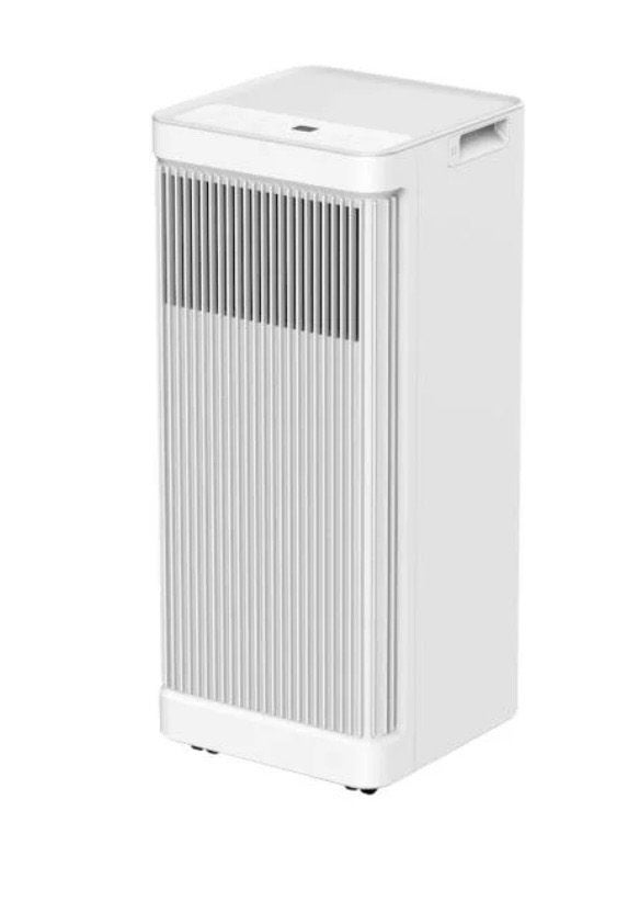 Mobiele airco 9000 Pro met wifi en app besturing, Witgoed en Apparatuur, Airco's, Ophalen, Zo goed als nieuw, Koelen en Ontvochtigen