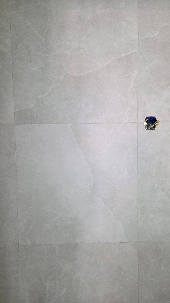Provenza Eureka Bianco badkamertegel 60x60cm, Ophalen, 60 cm of meer, Nieuw, 5 tot 10 m²