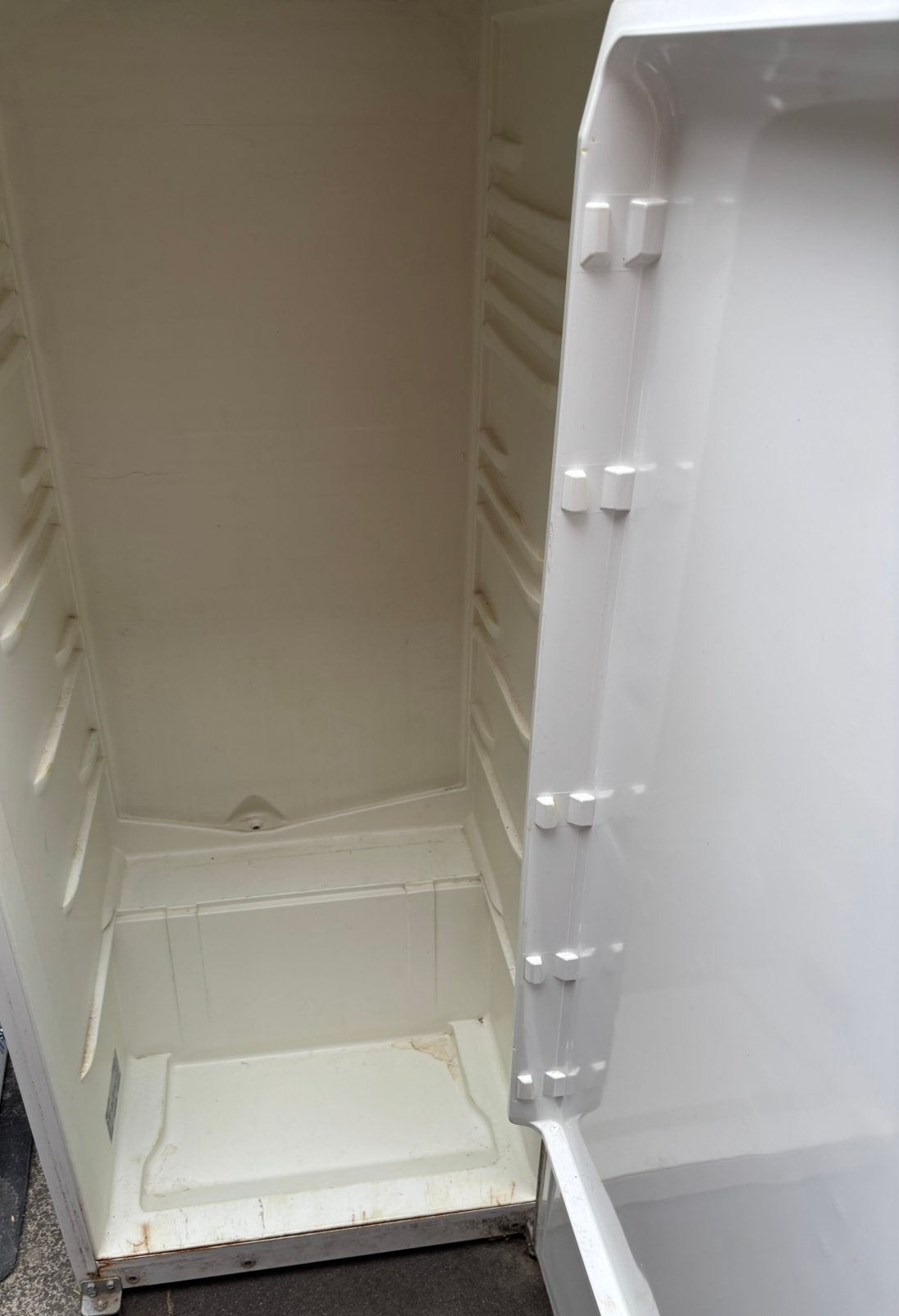 Grote koelkast. Ideaal voor feestje / kratten bier, Witgoed en Apparatuur, Ophalen, 200 liter of meer, 60 cm of meer, 160 cm of meer