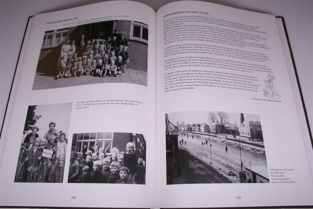 150 Jaar Christelijk Onderwijs Sappemeer [1859-2009], Ophalen of Verzenden, Zo goed als nieuw