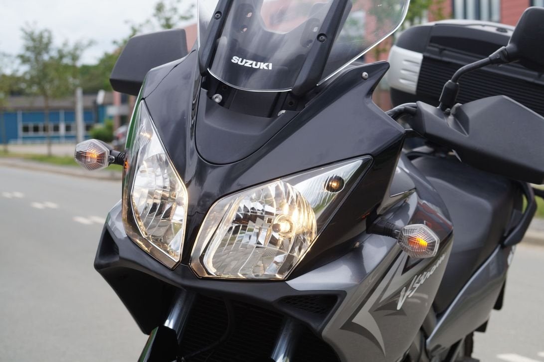 SUZUKI V-STROM DL 650 (bj 2011), Motoren, Motoren | Suzuki, Motorrijbewijs A, Bedrijf, Onbekend, Meer dan 35 kW