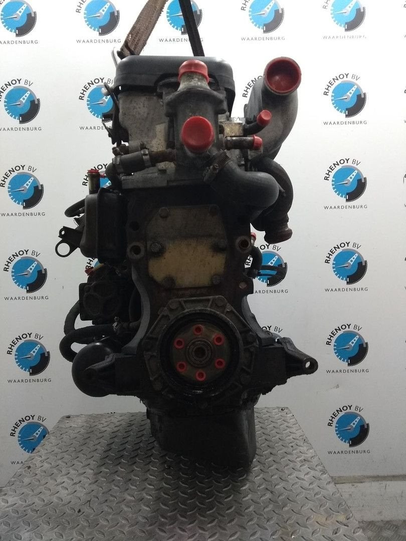 FIAT DUCATO BURSTNER CAMPER MOTOR 1990, Ophalen of Verzenden, Gebruikt, Stiba lid