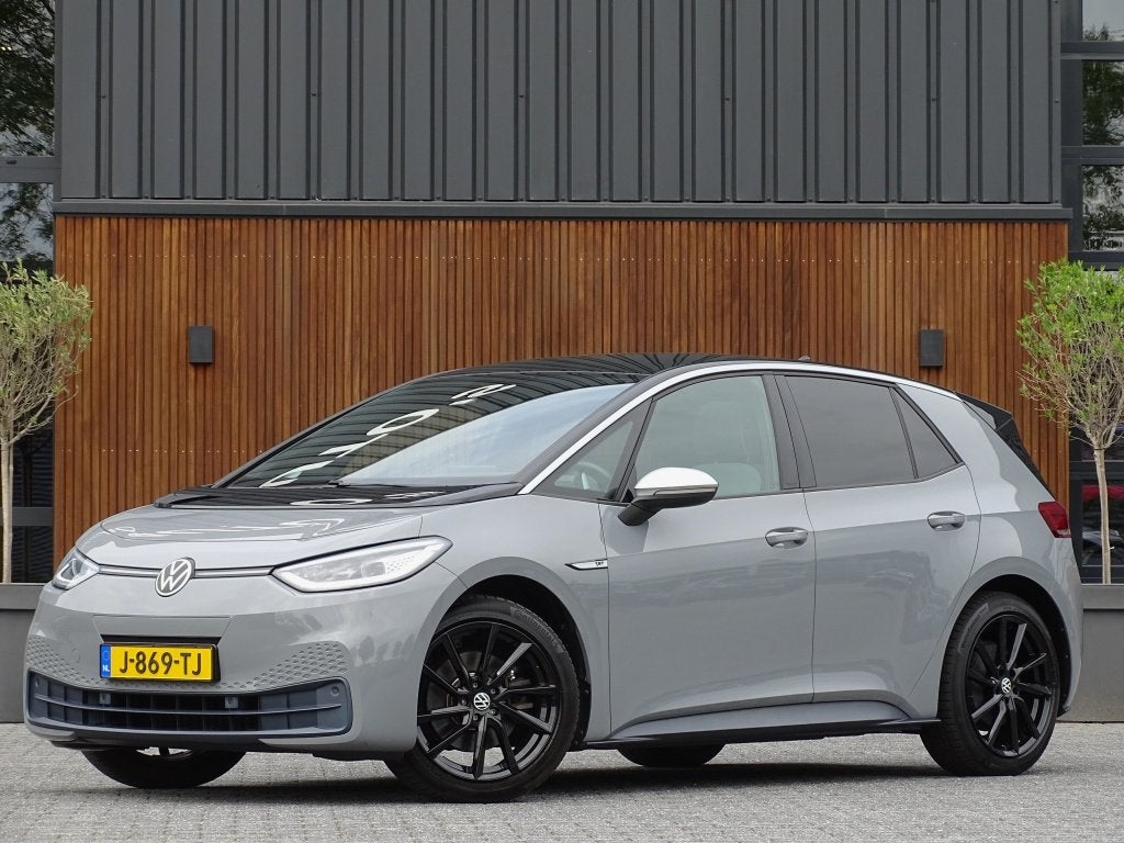 Volkswagen ID.3 First Plus 58 kWh / Massage / IQ-Light / *NA, Auto's, Volkswagen, Automaat, Gebruikt, ID.3, Origineel Nederlands