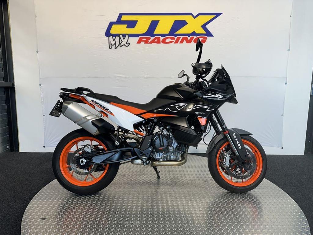 *VERKOCHT* KTM 890 SMT demo, Motoren, 2 cilinders, KTM, Onbekend, Meer dan 35 kW