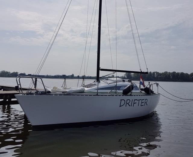 Drifter 25 Zeilboot - Compact en Klaar voor Avontuur, Watersport en Boten, Kajuitzeilboten en Zeiljachten, Overige merken, Gebruikt