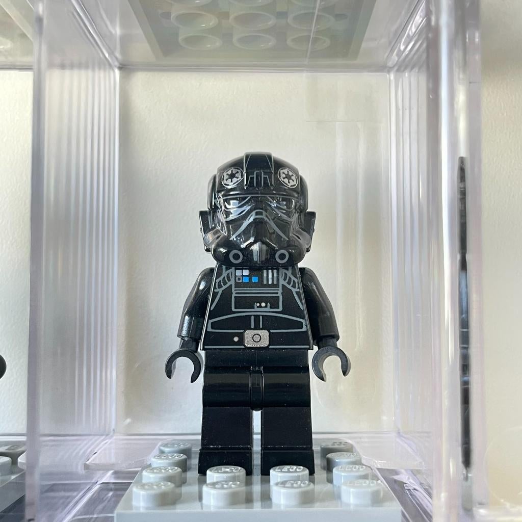 Lego Star Wars Imperial TIE Fighter Pilot sw0621 75082 75106, ., Lego, Ophalen of Verzenden, Zo goed als nieuw