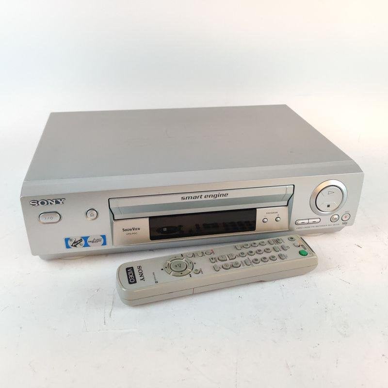 Sony SLV-SE220 Videorecorder || Nu voor maar € 69.99, Audio, Tv en Foto, Videospelers, Gebruikt, Ophalen of Verzenden