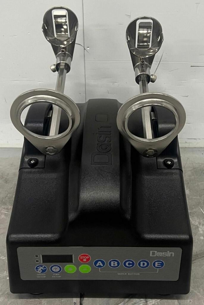 Dasin Bubble Tea Shaker Machine - Efficiënt & Compact, Ophalen