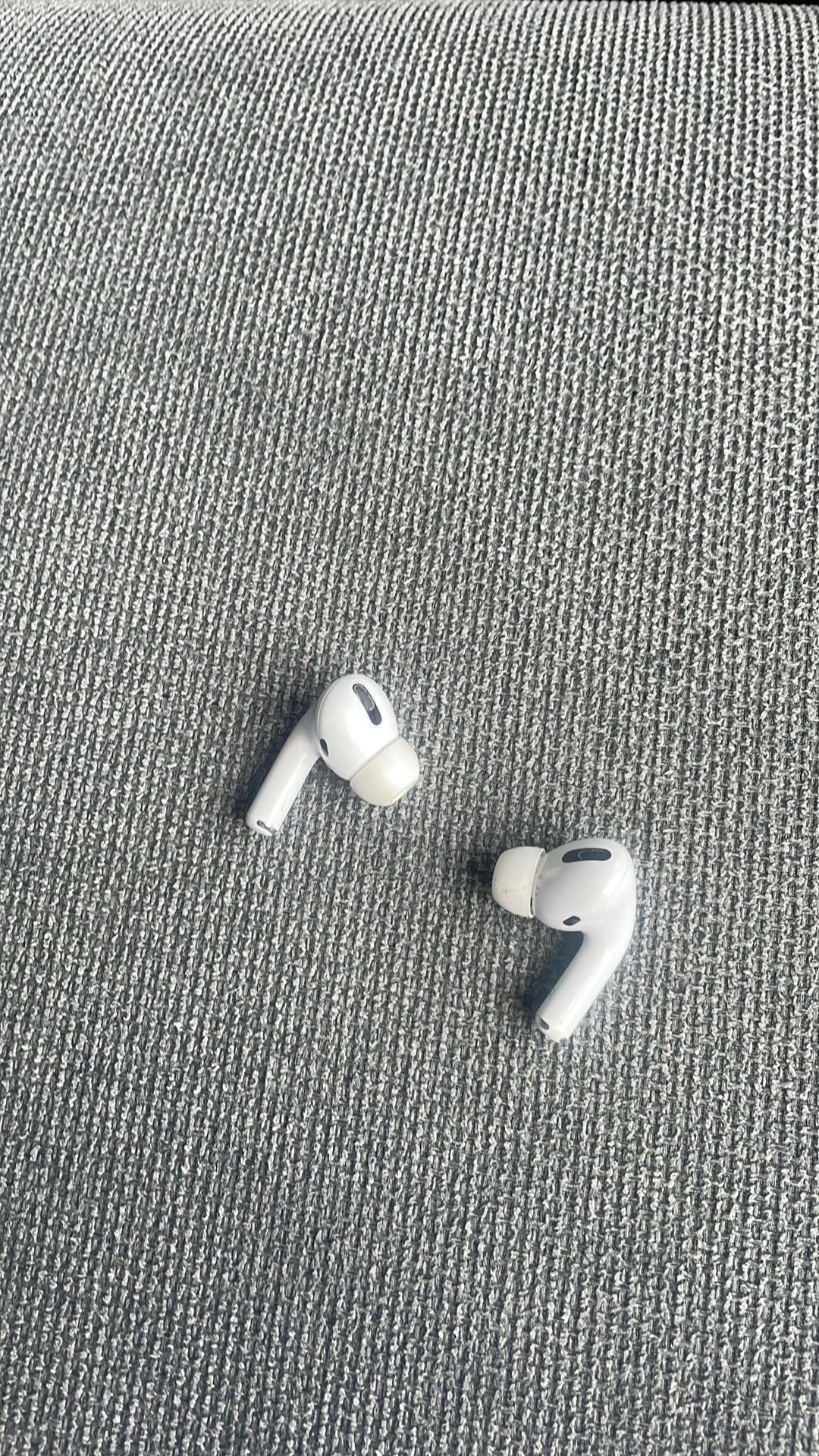 Airpods Pro zonder case, Telecommunicatie, Mobiele telefoons | Oordopjes, Gebruikt, In gehoorgang (in-ear), Ophalen of Verzenden