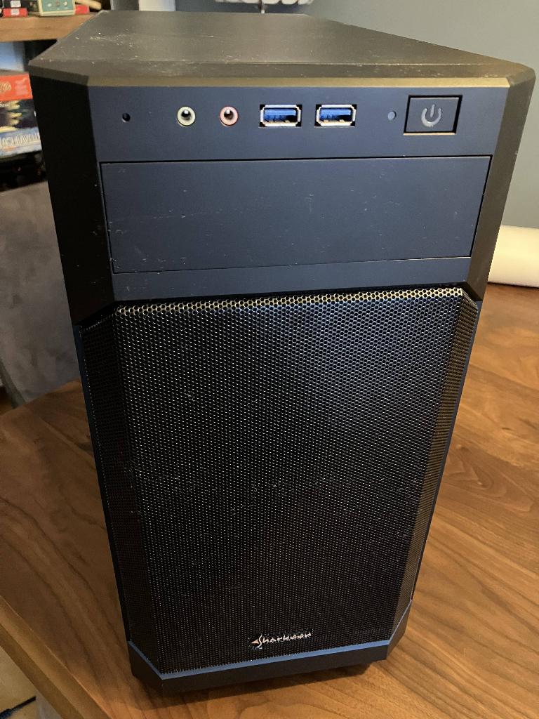 Game/AI PC 4060ti i7-11700, Computers en Software, Desktop Pc's, Zo goed als nieuw, 4 Ghz of meer, SSD, 32 GB, Met videokaart