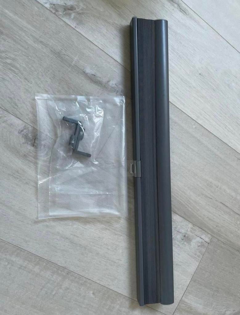 Ikea Plisségordijn 60x150 cm, Ophalen of Verzenden, Gebruikt