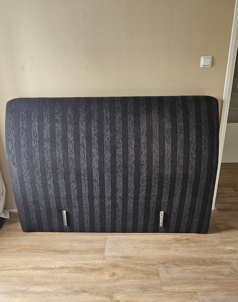 Hoofdbord  voor Bed / Boxspring 1.60 breed, Huis en Inrichting, Slaapkamer | Boxsprings, Zo goed als nieuw, 160 cm, Tweepersoons