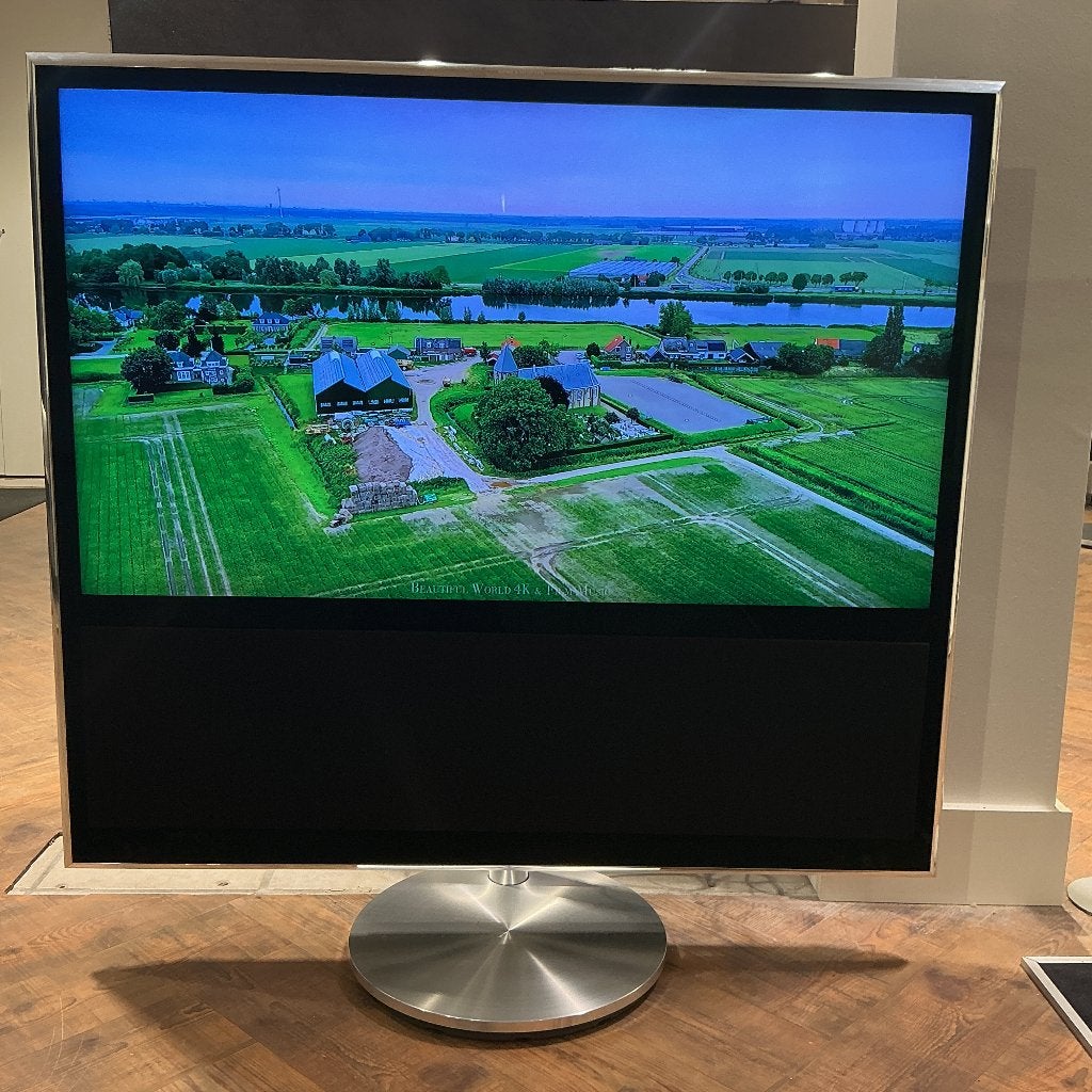 Bang & Olufsen Beovison 11-55 Incl. Floorstand, Overige merken, 120 Hz, Ophalen of Verzenden, Zo goed als nieuw