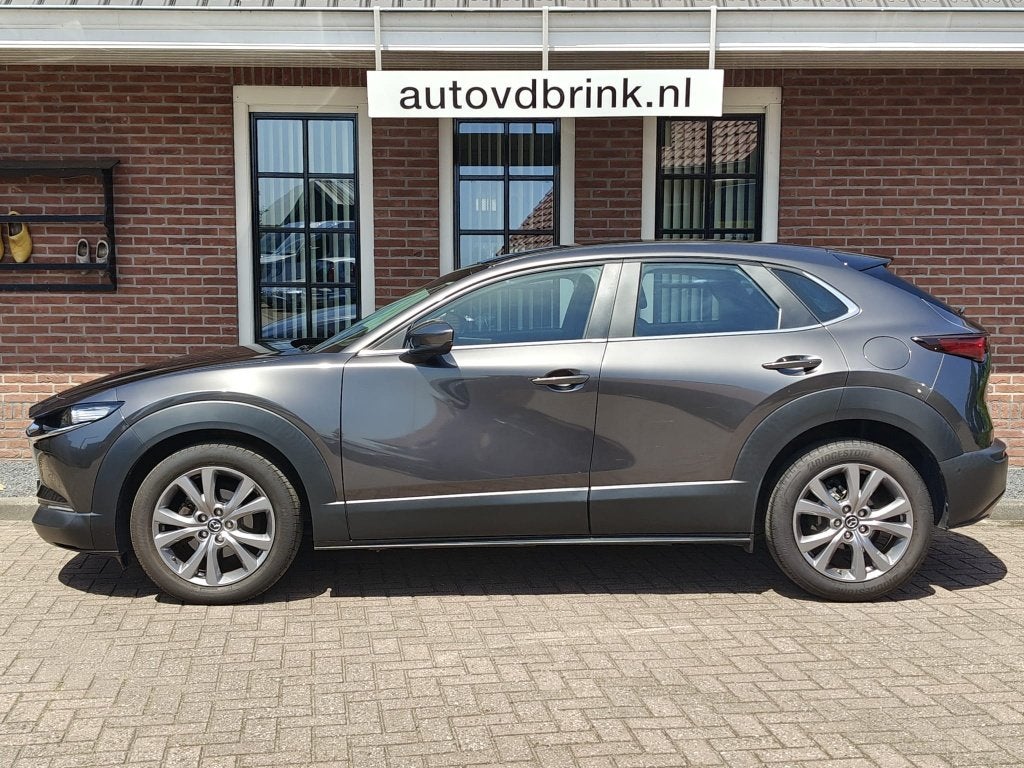 Foto 3 van Mazda CX-30 2.0 eSA-G Comfort, RONDOM CAMERA / BOSE / NAVI