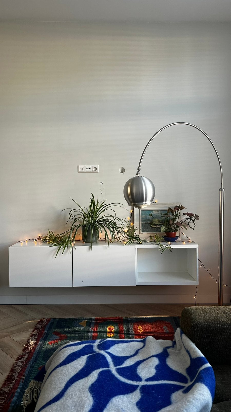 Besta TV meubel kast dressoir commode, Ophalen, Zo goed als nieuw