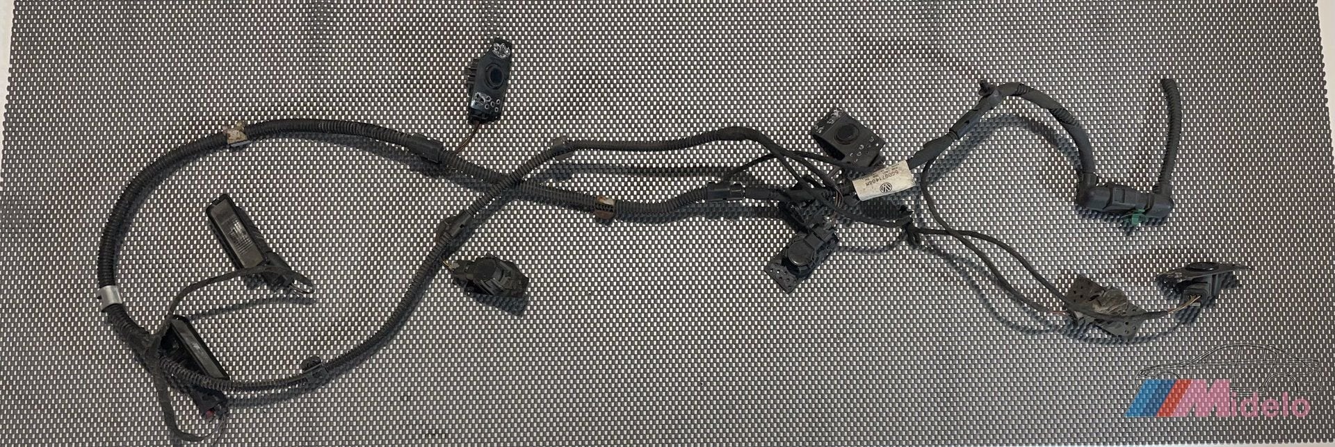 VW GOLF VII KABELBOOM PDC 5G0971104, Auto-onderdelen, Gebruikt, -, Volkswagen, -