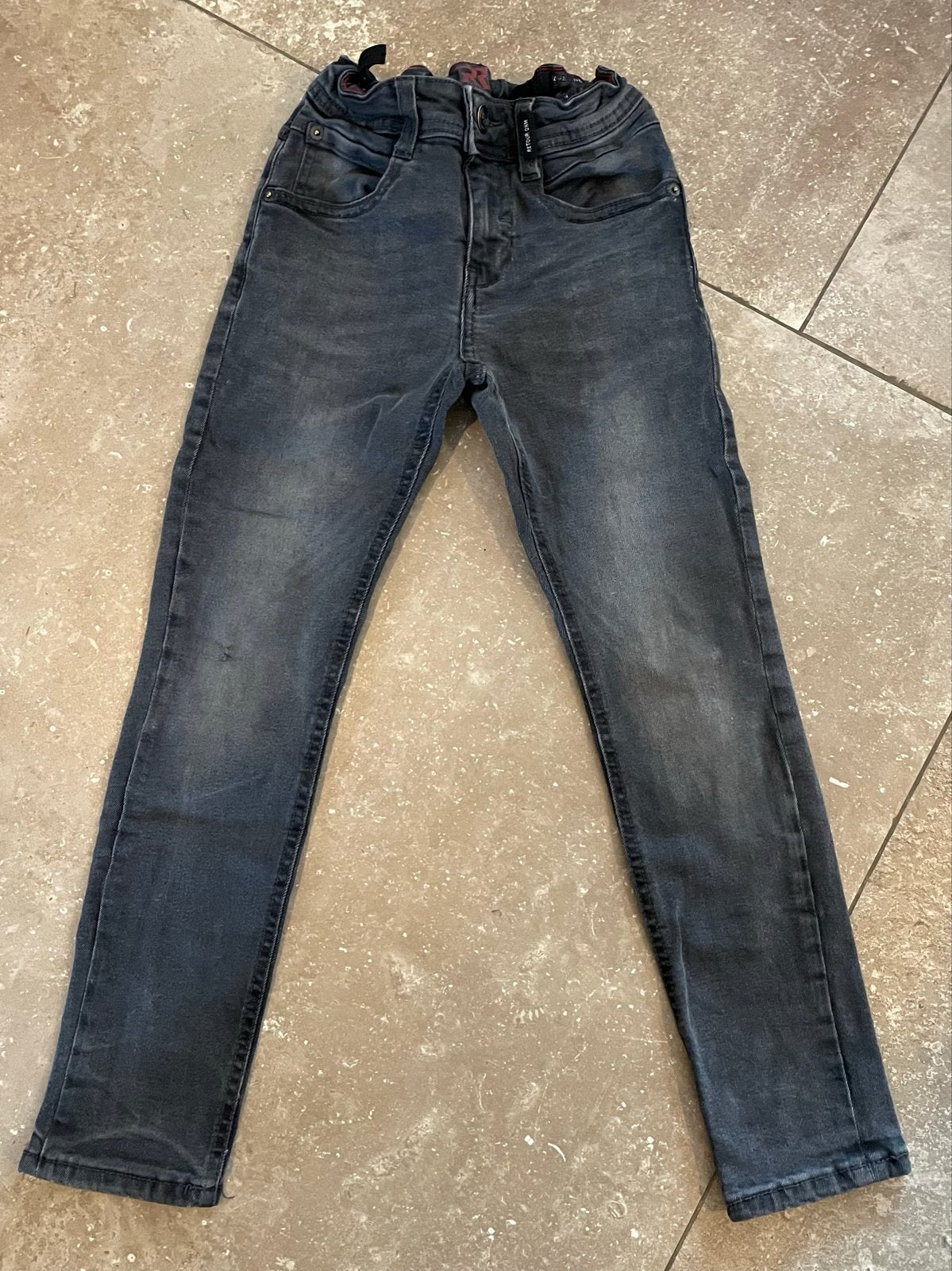 Retour Jeans Wyatt Tapered Fit/ maat 116-122, Ophalen of Verzenden, Gebruikt, Jongen