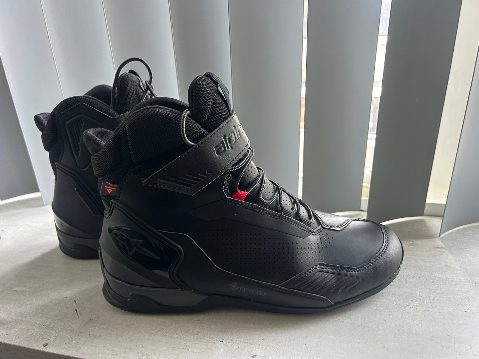 Alpinestars AUSTRAL GTX, Motoren, Ophalen of Verzenden, Tweedehands, Laarzen