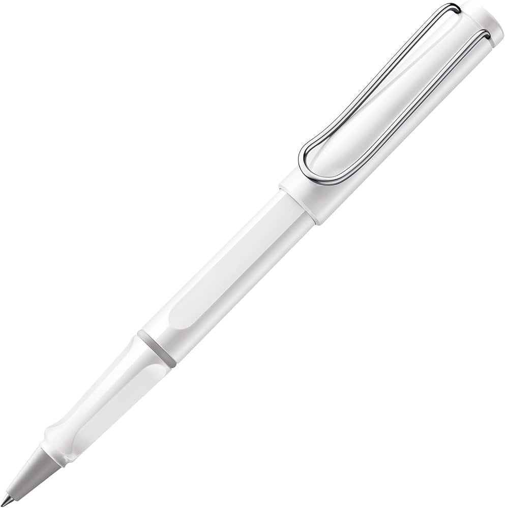 De Lamy Safari Rollerball Pen Eit, Verzamelen, Pennenverzamelingen, Overige merken, Balpen, Nieuw, Met doosje