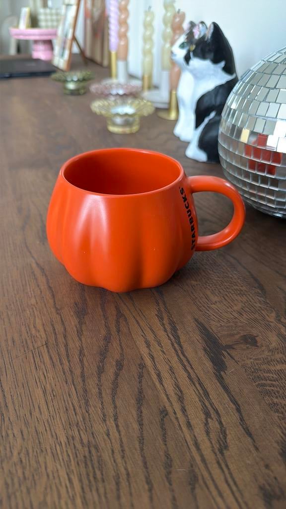 Starbucks mok, Ophalen, Zo goed als nieuw, Overige stijlen, Kop(pen) en/of Schotel(s)