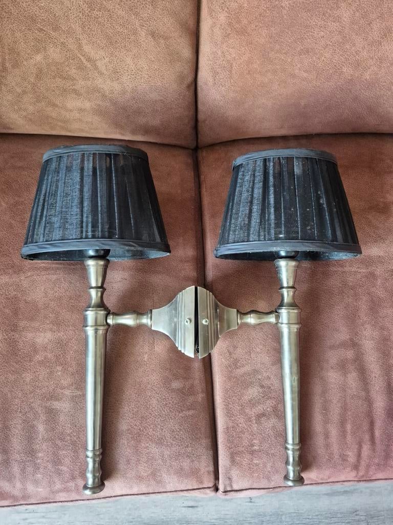 Schemerlampen, Ophalen, Zo goed als nieuw