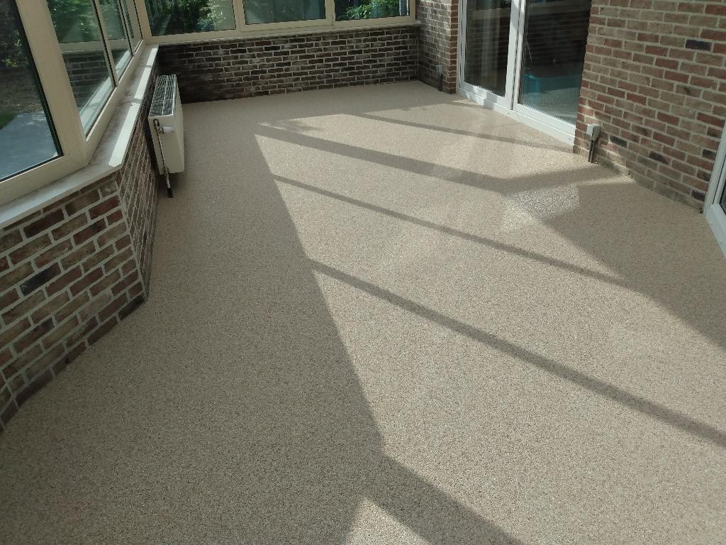 Zelf grindvloer plaatsen Professionele producten topprijs, Overige materialen, Verzenden, 50 tot 150 cm, Overige typen