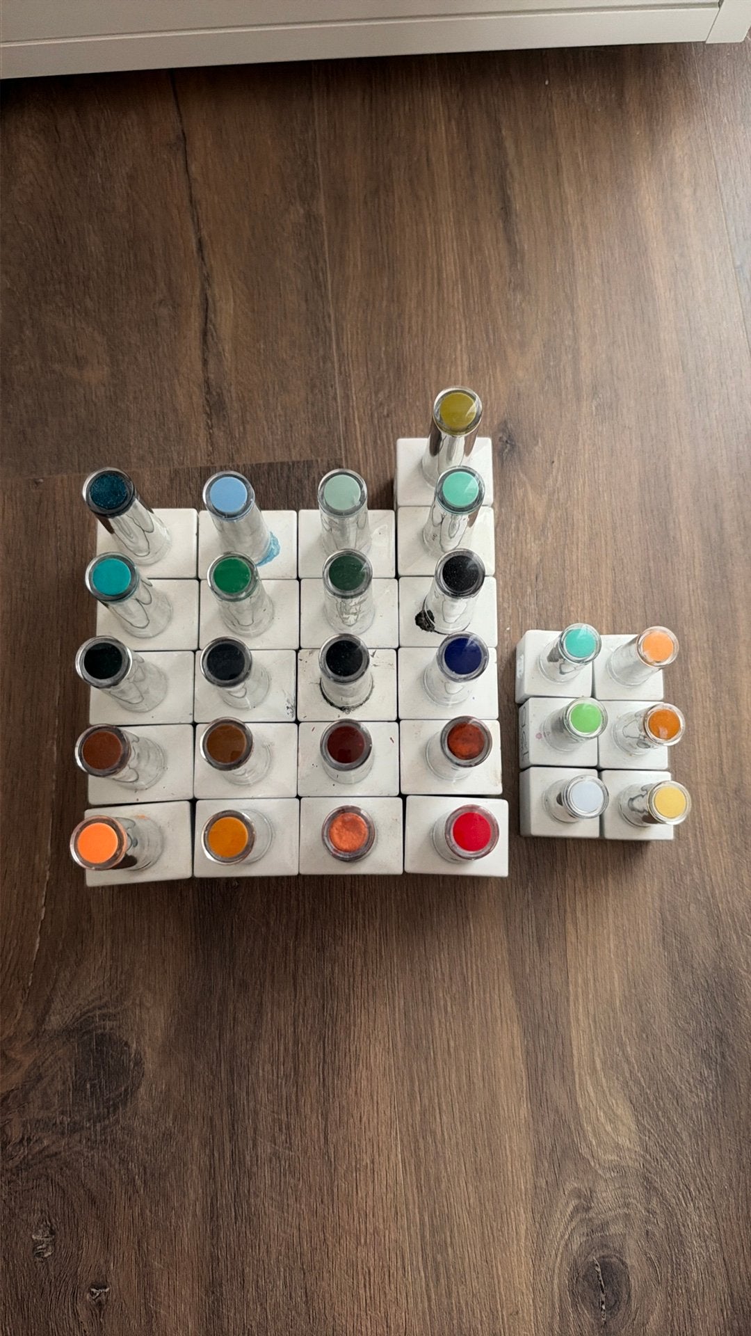 The gell bottle, Ophalen of Verzenden, Zo goed als nieuw, Handen en Nagels