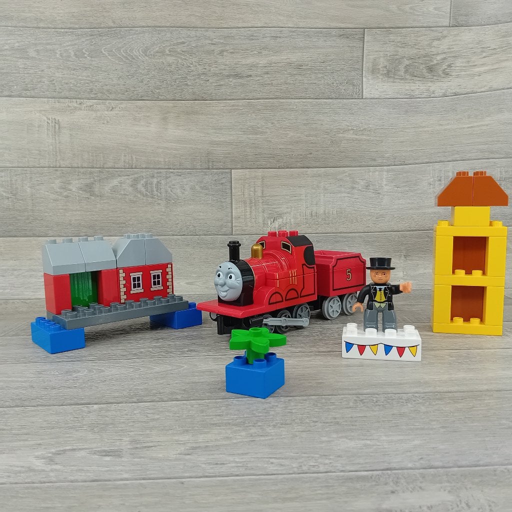 Duplo Thomas de Trein, Kinderen en Baby's, Aastvej 1 – 7190 Billund  - Denemarken, Product.compliance@LEGO.com, Ophalen of Verzenden