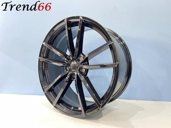 5x112 18'' Velgen Pretoria Vw Golf 5 6 7 8 GTI GTE GTD Troc, Niet ingevuld, 18 inch, Velg(en), Niet ingevuld
