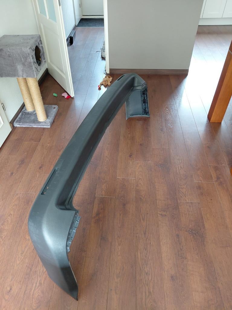Achterbumper VW Transporter T5 (2009-2015), Auto-onderdelen, Ophalen, Gebruikt, Volkswagen, Achter