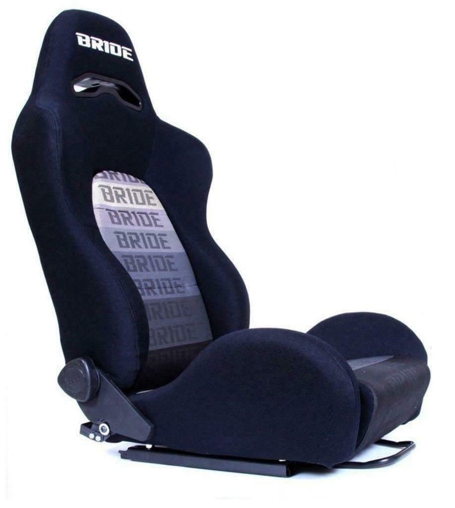 Bride ERGO II kuipstoel sportstoel diverse kleuren, Auto diversen, Tuning en Styling, Ophalen of Verzenden