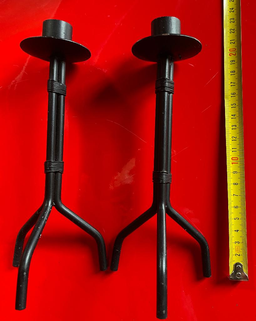 KANDELAARS & WAXINELICHT HOUDERS AMSTERDAM, Ophalen, Overige materialen, Minder dan 25 cm