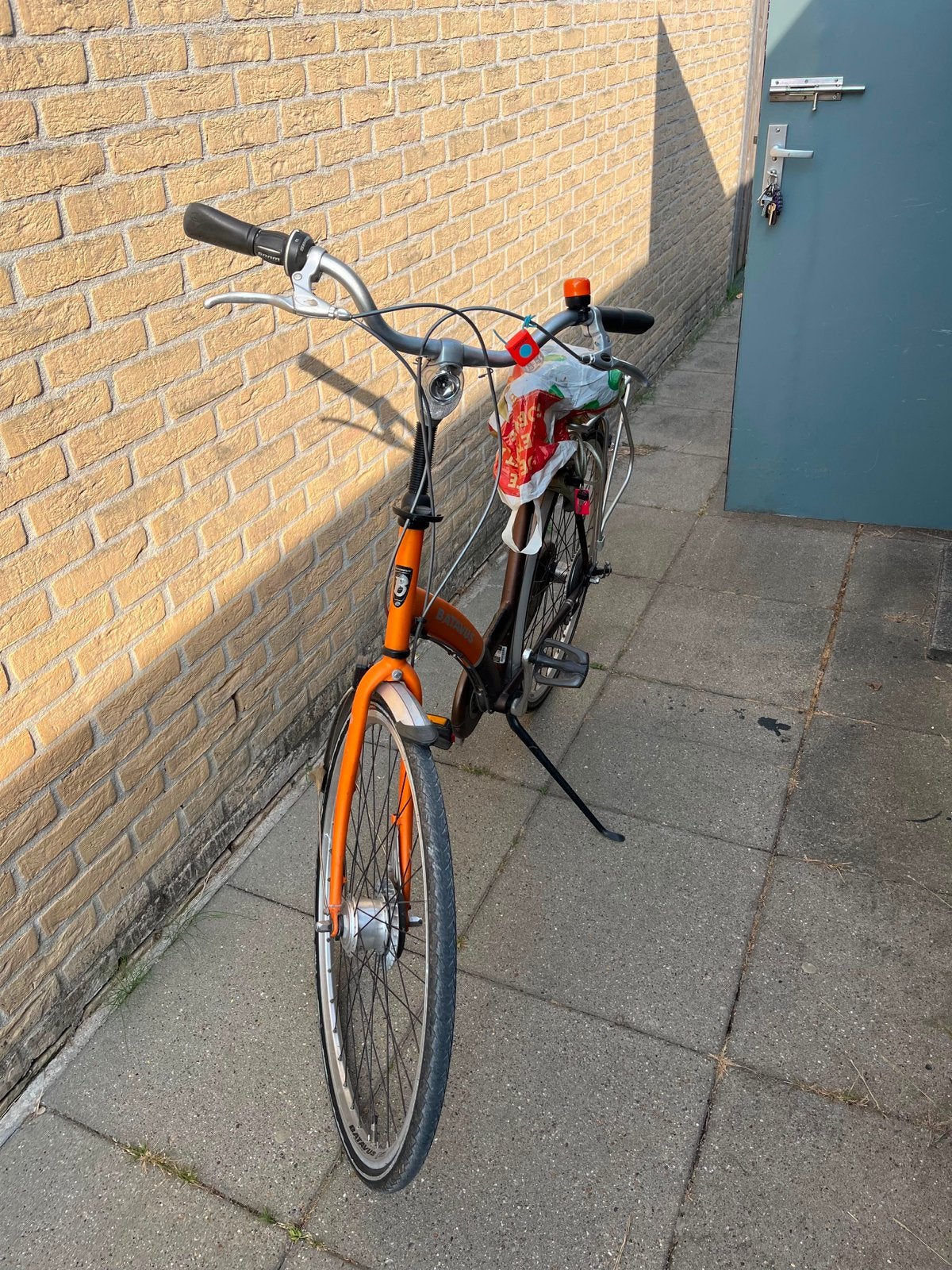 Batavus Jive Damesfiets - 3 versnellingen, opknapper, Ophalen, Gebruikt, Batavus, Versnellingen