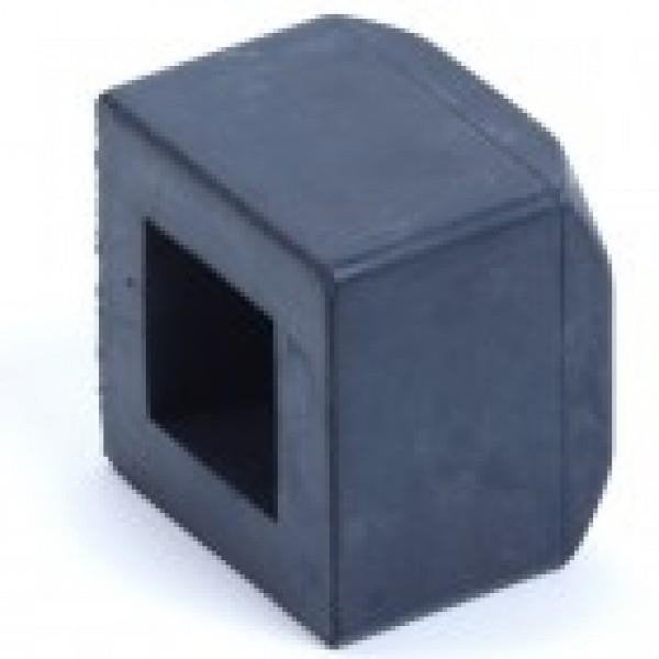VUISTHAMER MOKER RUBBER DOP VOOR 2 KG., Ophalen of Verzenden, Nieuw