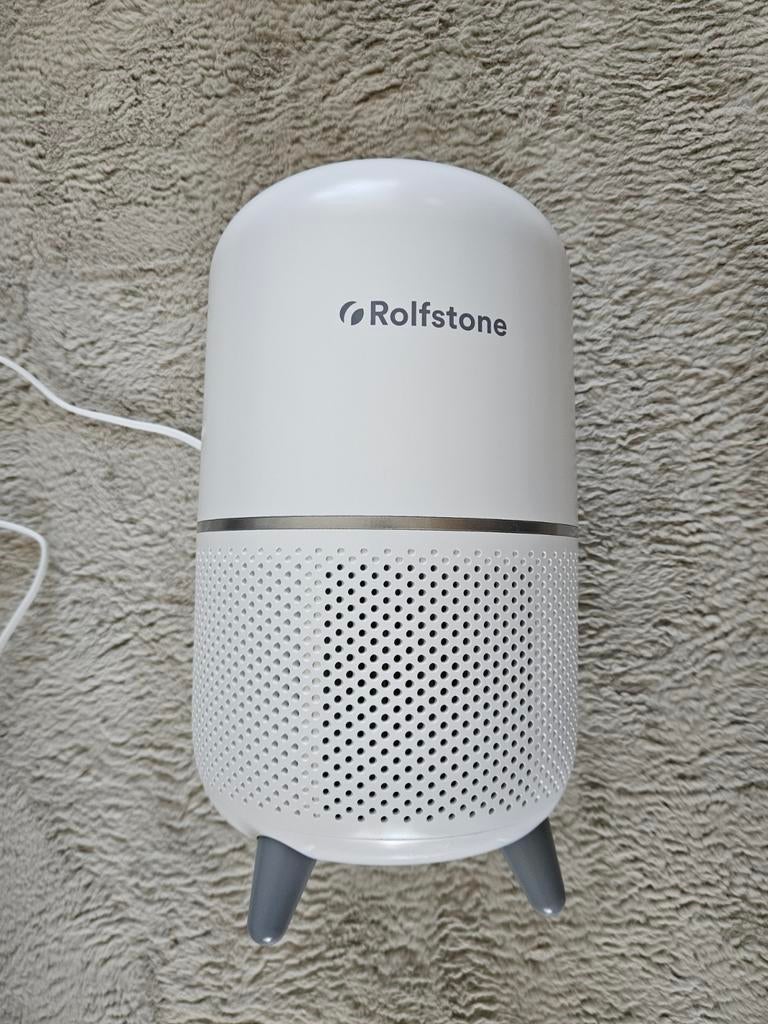 Rolfstone Air Balance Luchtreiniger - Zo goed als nieuw, Witgoed en Apparatuur, Luchtbehandelingsapparatuur, Ophalen of Verzenden