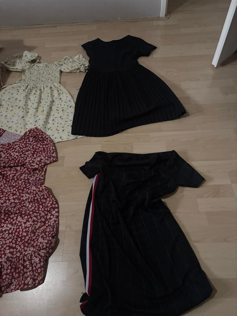 Zomerjurkje m korte jurkjes, Kleding | Dames, Ophalen of Verzenden, Zo goed als nieuw