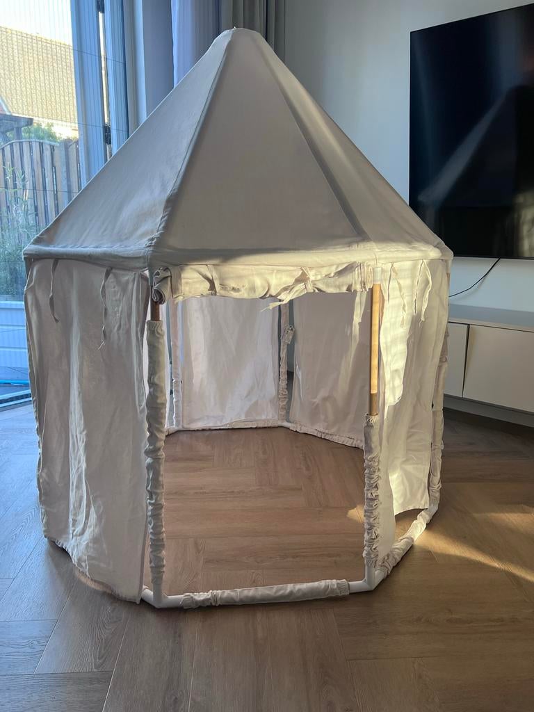 Speeltent Paviljoen Kid’s Concept, Ophalen, Zo goed als nieuw