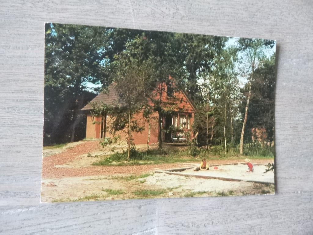 Epe, vak. centrum Remboe / zandbad 1978, Verzenden, 1960 tot 1980, Gelopen, Gelderland