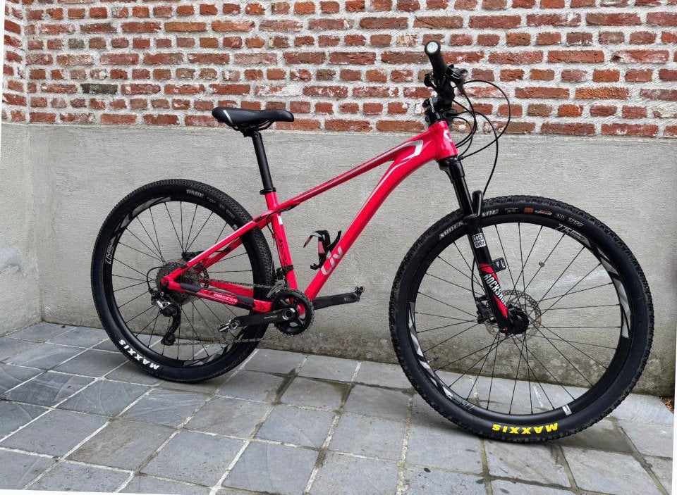 Ladies MTB Liv (Giant) 27,5”, Fietsen en Brommers, Fietsen | Mountainbikes en ATB, 49 tot 53 cm, Ophalen, Zo goed als nieuw, Giant
