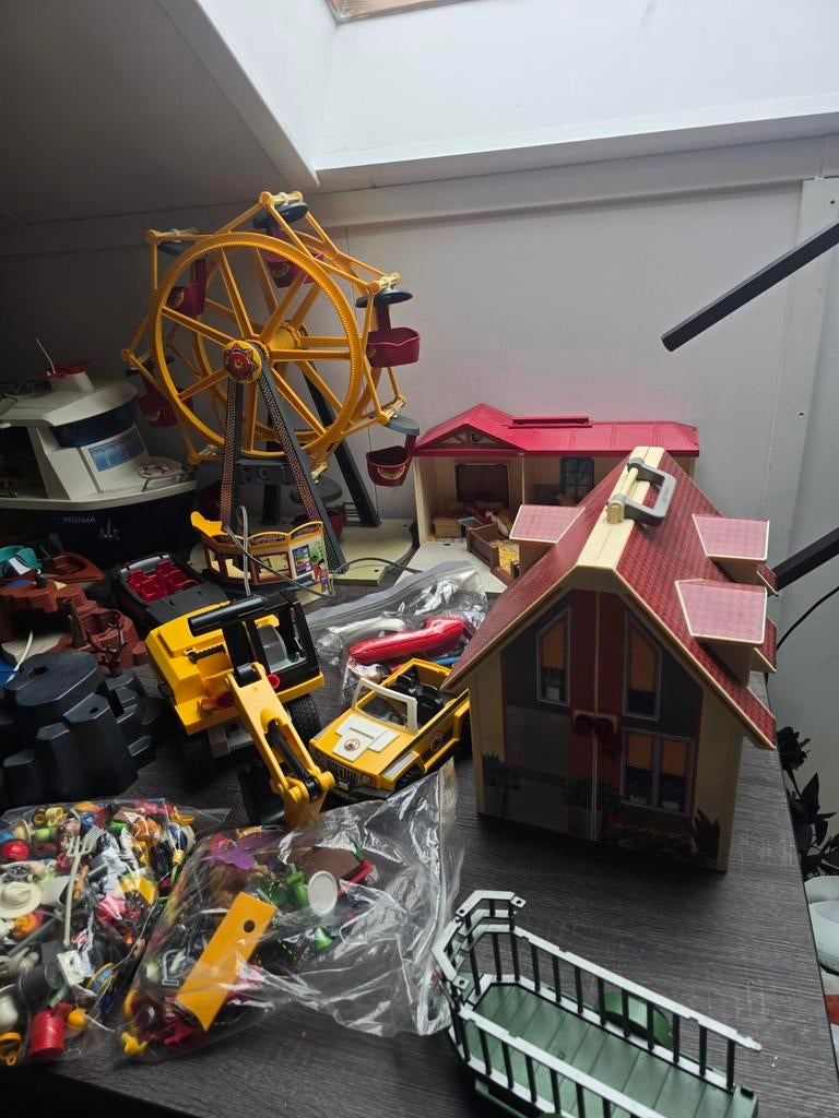 Veel playmobil, Kinderen en Baby's, Speelgoed | Playmobil, Ophalen