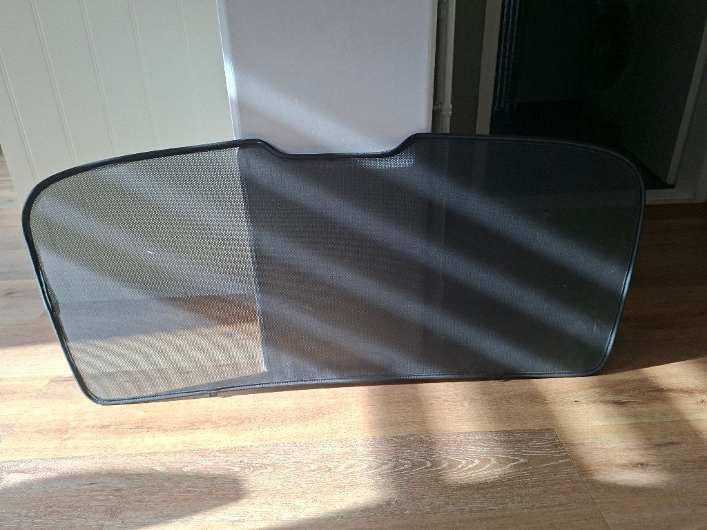 Zonneschermen audi a4, Auto diversen, Auto-accessoires, Ophalen of Verzenden, Nieuw