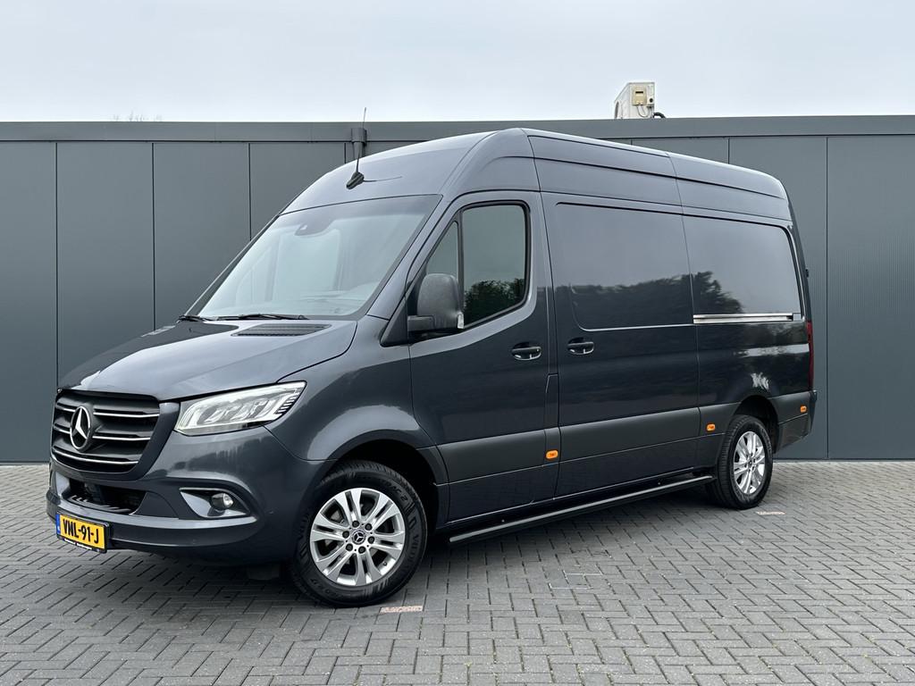 Mercedes-Benz Sprinter 315 CDI / 9G-TRONIC / L2H2 / 2x SCHUI, Automaat, Gebruikt, Euro 6, 4 cilinders