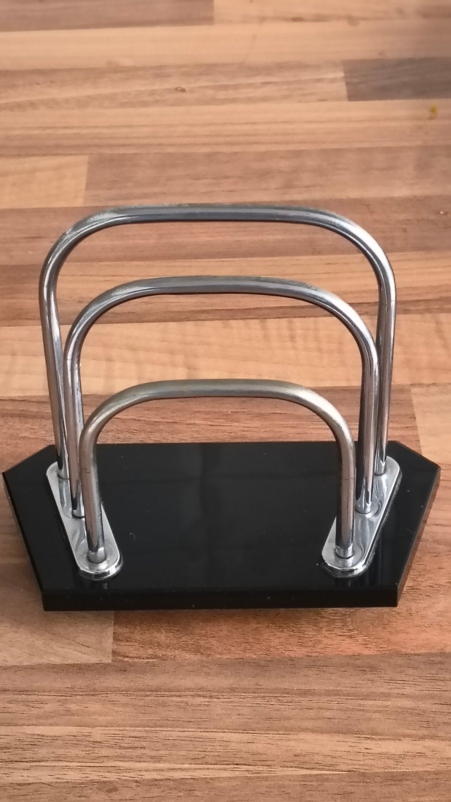 art-deco brievenhouder, Ophalen of Verzenden