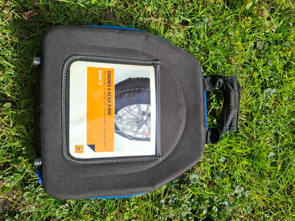 Sneeuwkettingen Renault Group, Auto diversen, Sneeuwkettingen, Ophalen of Verzenden
